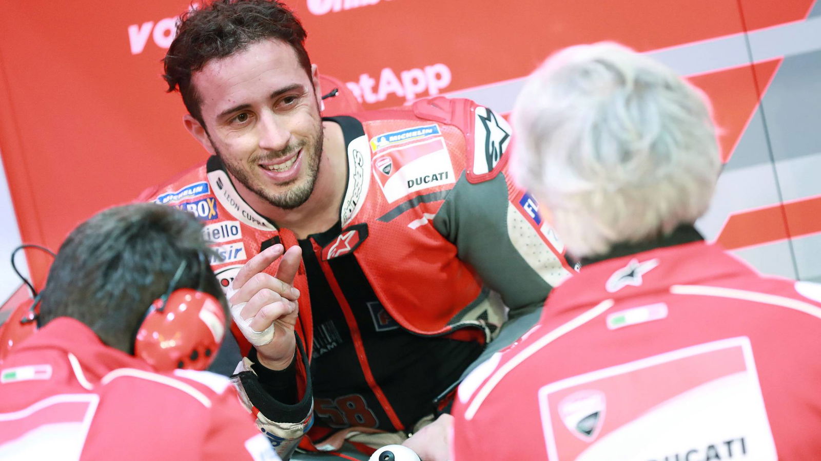 Dovizioso: Tiga tahun untuk mendapatkan hasilnya