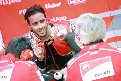 Dovizioso: Three years to get the result