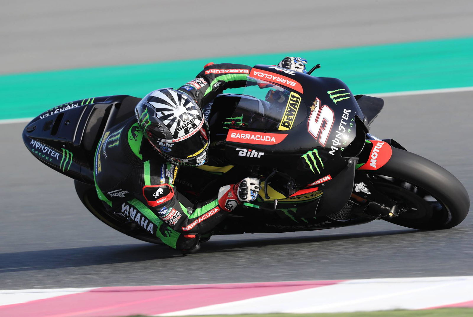 Waktu tes MotoGP Qatar - Sabtu (19:00)