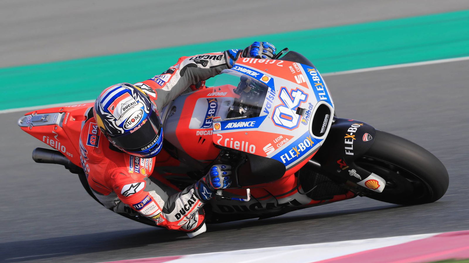 Waktu tes MotoGP Qatar - Jumat (17:00)