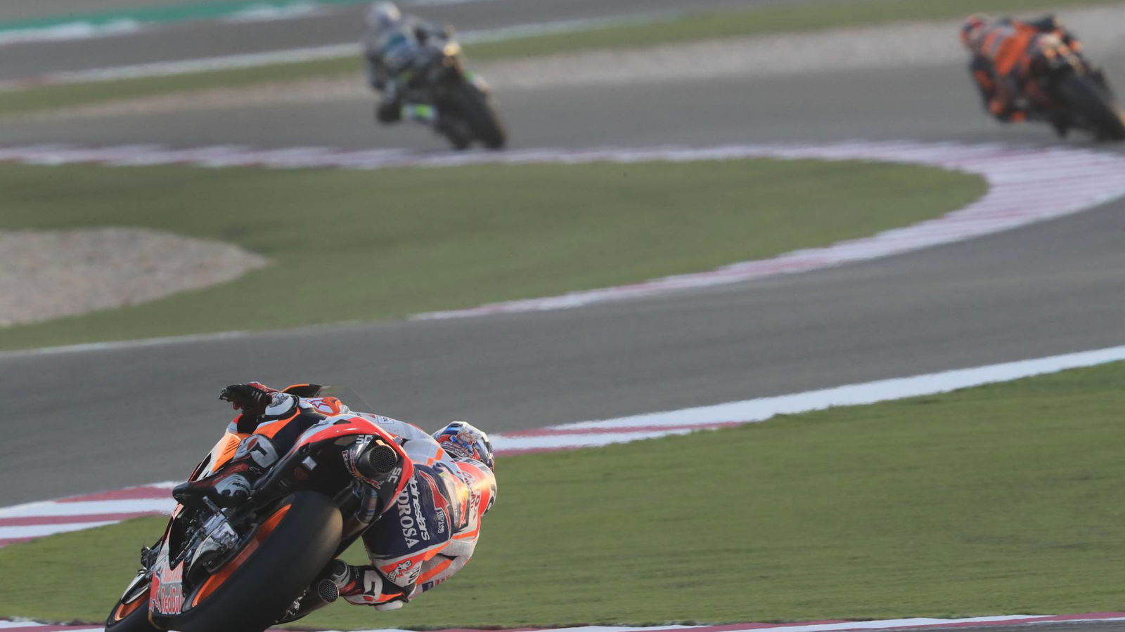 Pedrosa memperingatkan