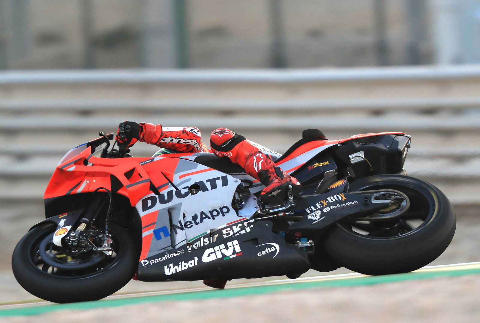 Waktu tes MotoGP Qatar - Jumat (17:00)