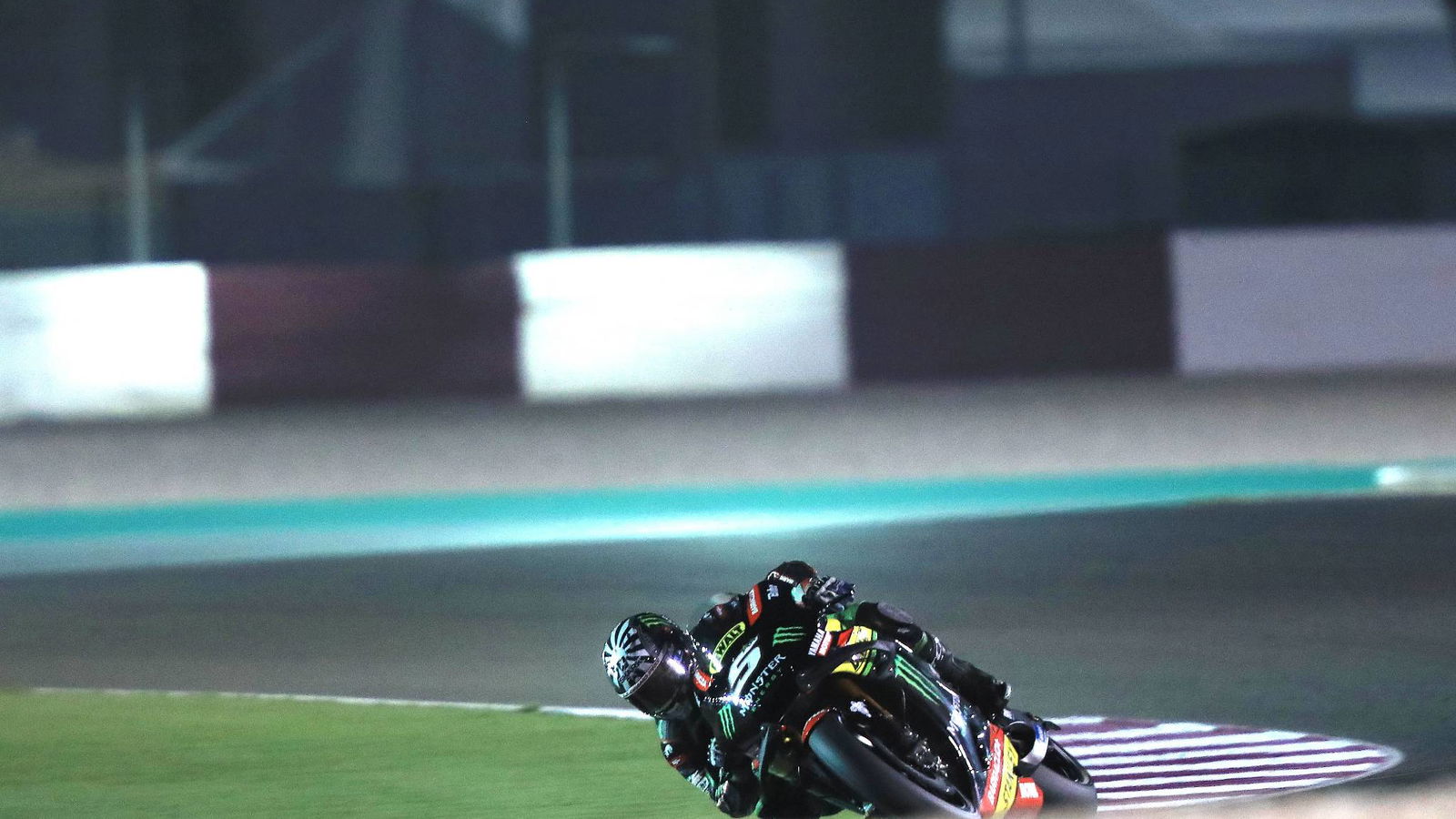 Waktu tes MotoGP Qatar - Gabungan