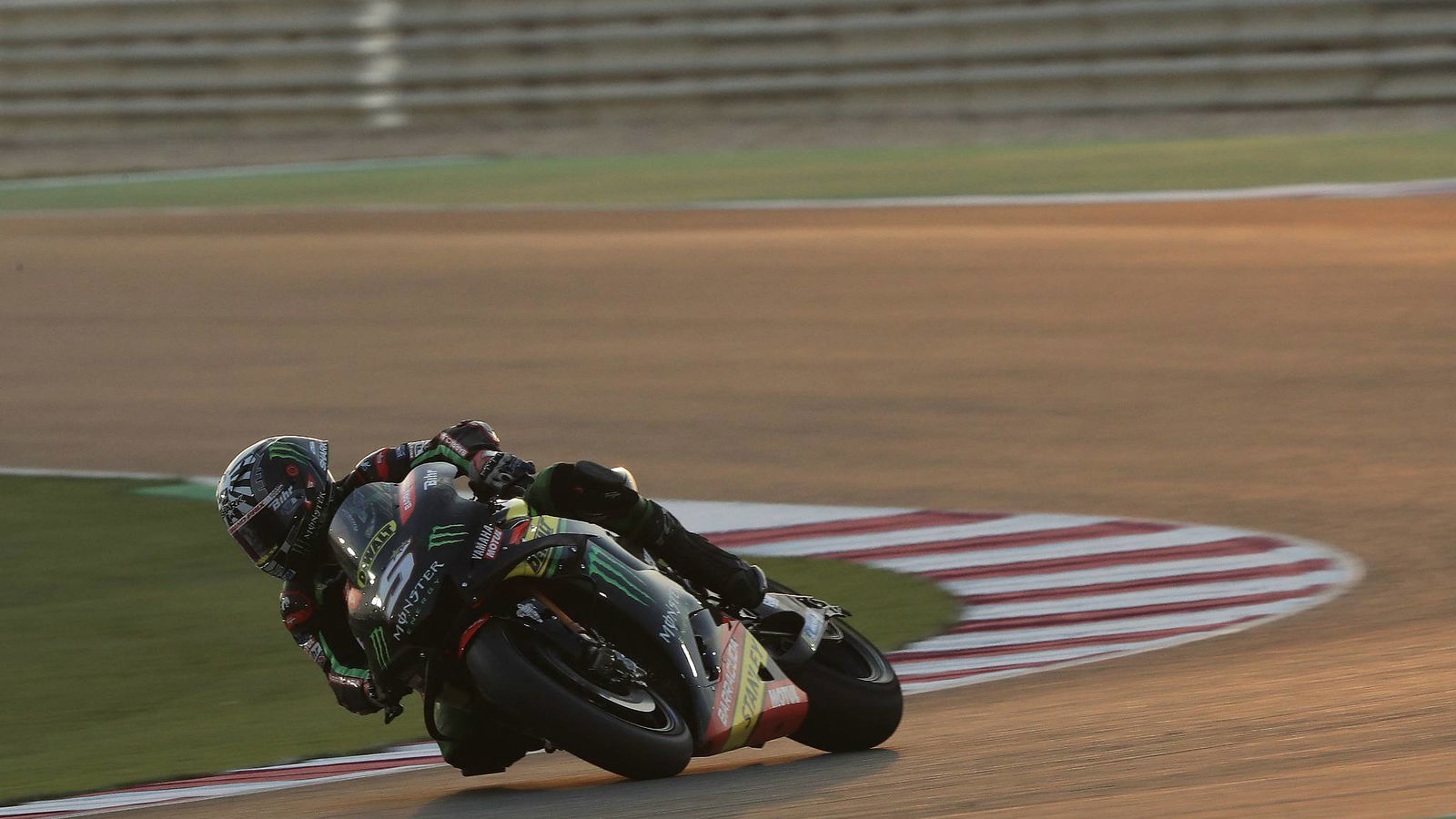 Waktu tes MotoGP Qatar - Sabtu (19:00)