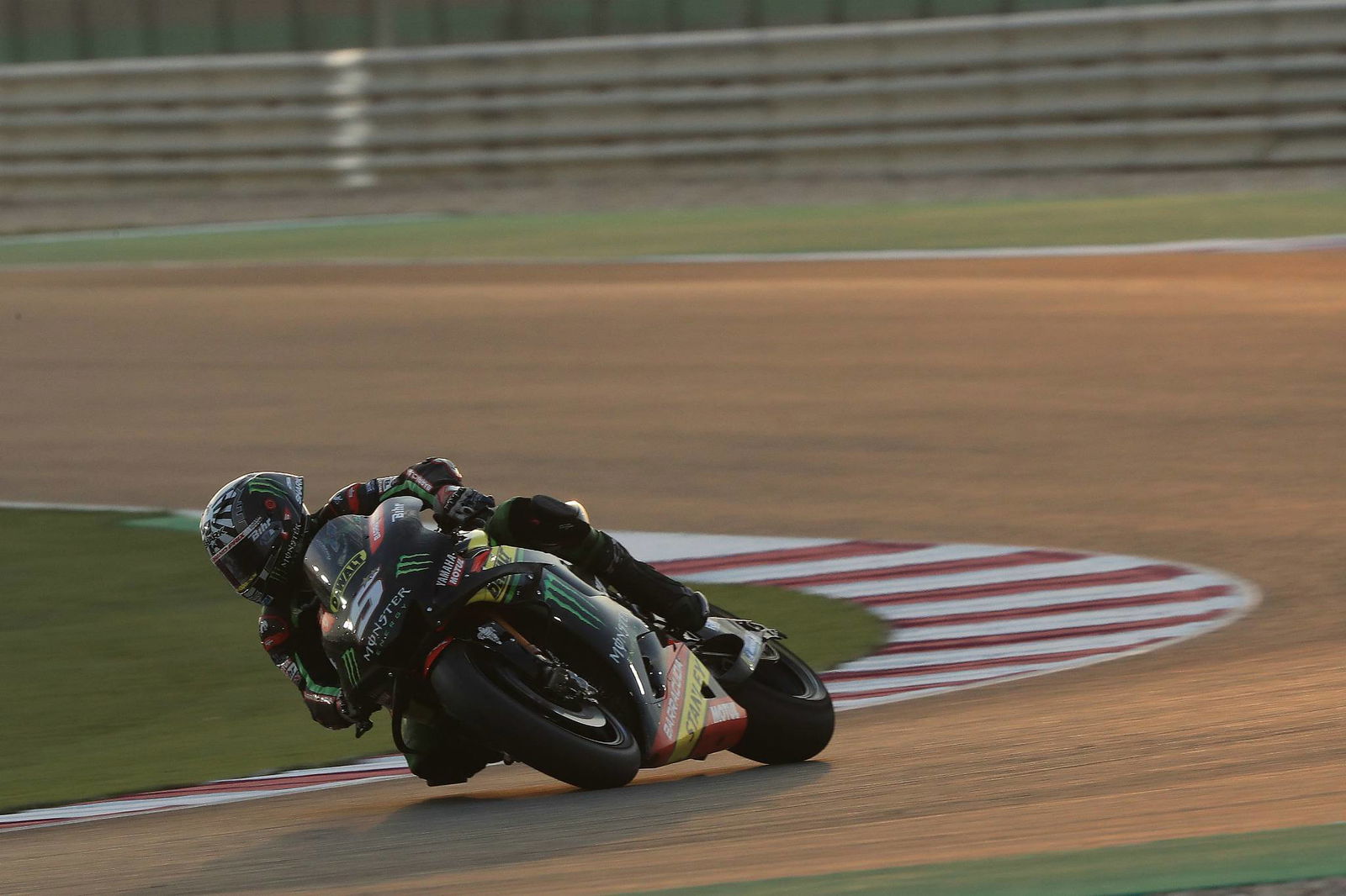 Waktu tes MotoGP Qatar - Sabtu (FINAL)