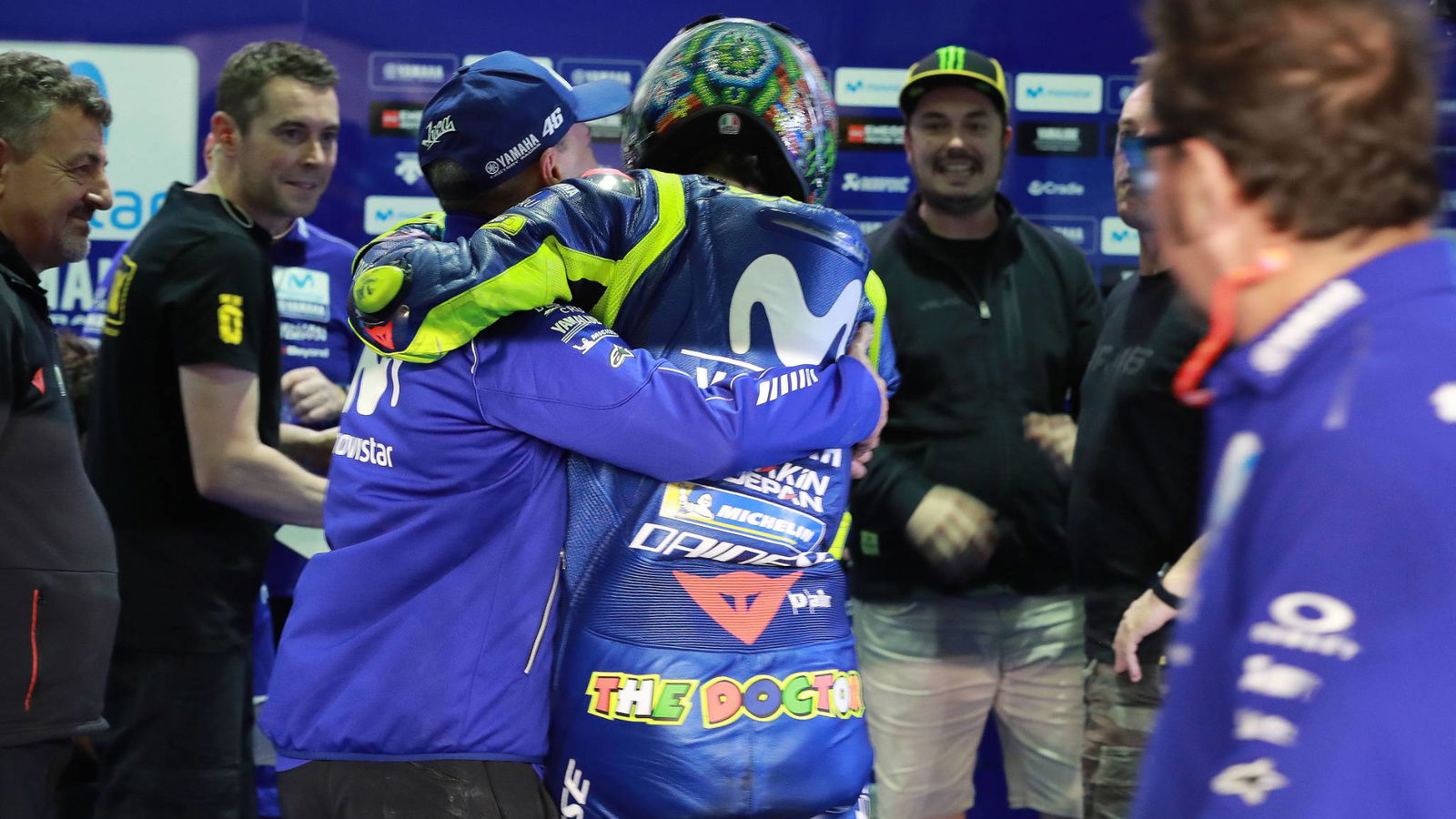 Rossi 'menggabungkan semuanya', memprediksi perubahan besar dari trek ke trek