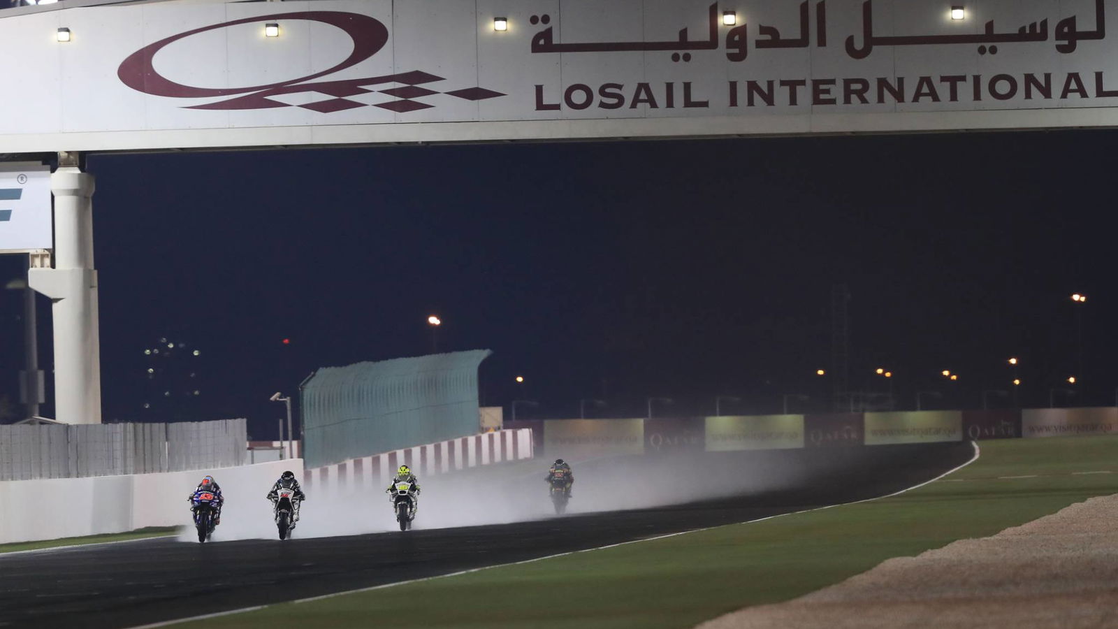 Lebih banyak pemeriksaan diperlukan untuk balapan basah Qatar malam hari