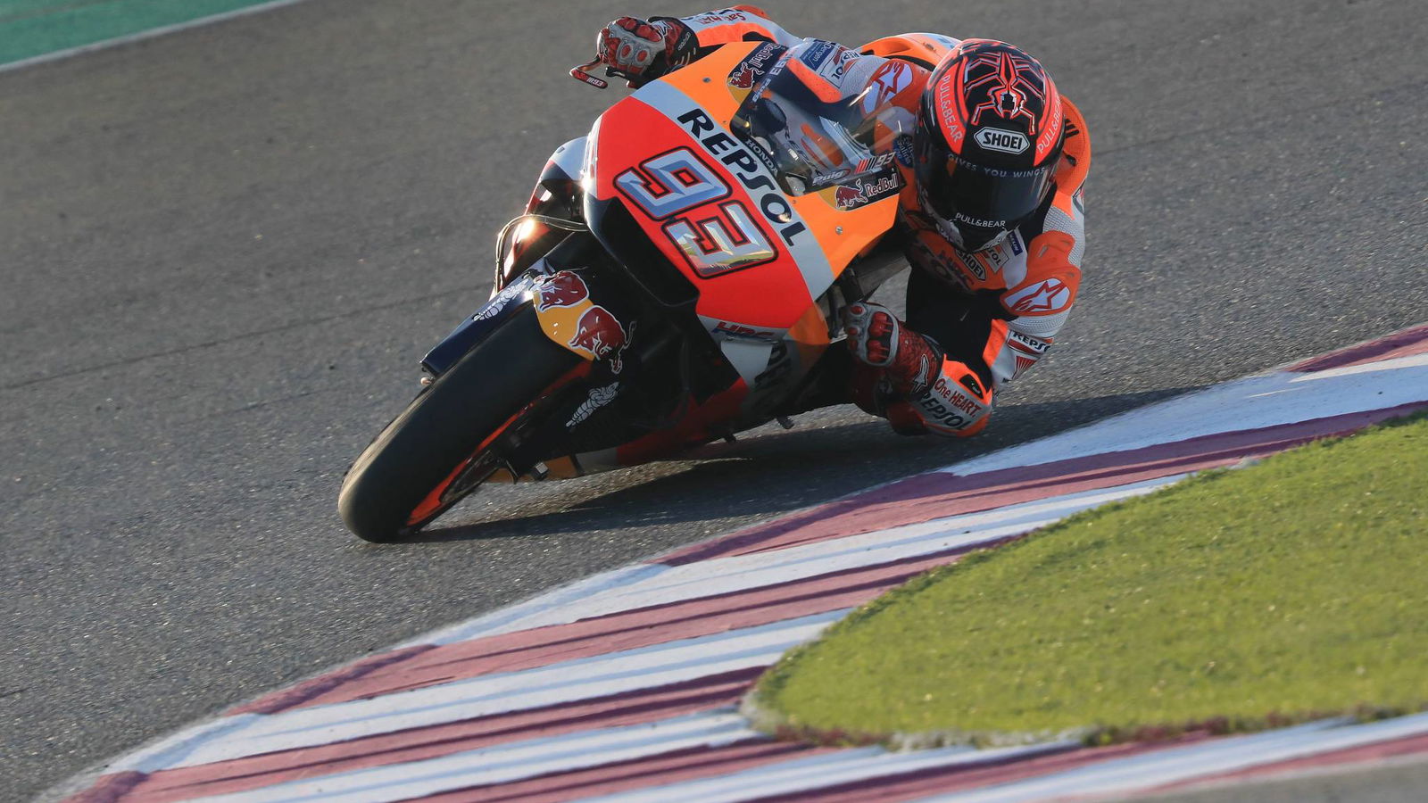 Marquez: Qatar MotoGP not the easiest for Repsol Honda
