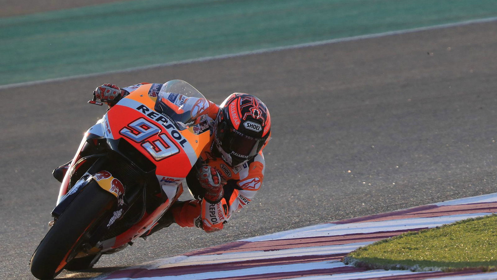 Honda bantah juara karena faktor Marquez