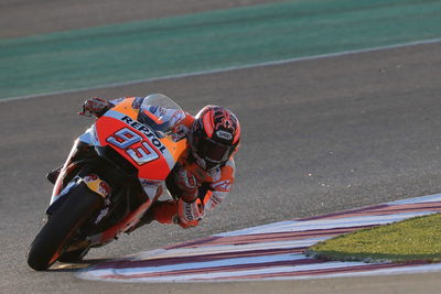 Marquez: Sunshine or night, I’m there