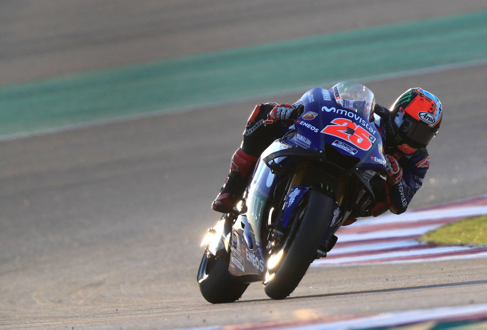 MotoGP Qatar: Keberuntungan keempat bagi Dovizioso?