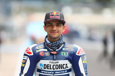 Moto3 Qatar - Free Practice (3) Results