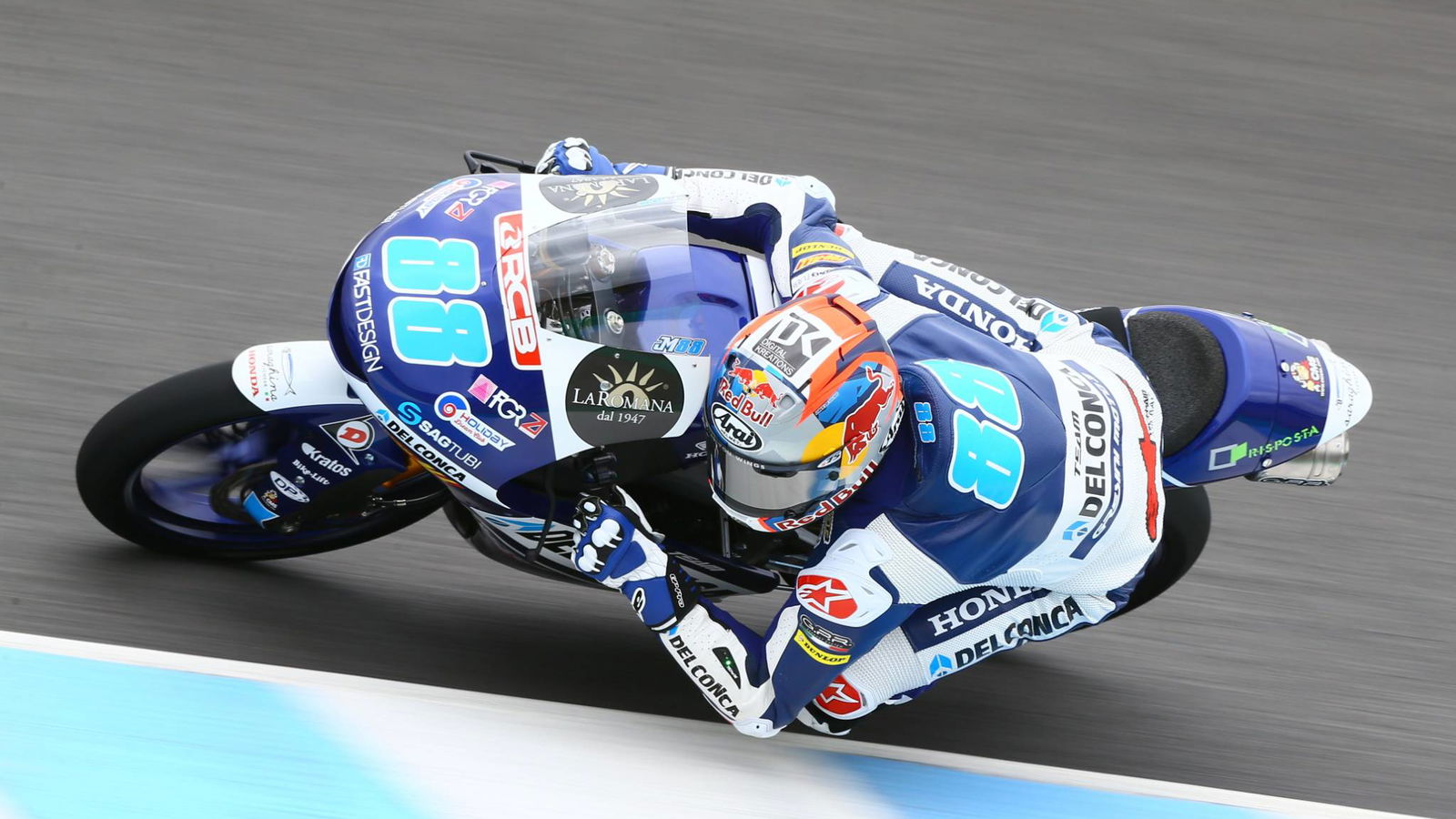 Waktu tes Jerez Moto3 - Rabu