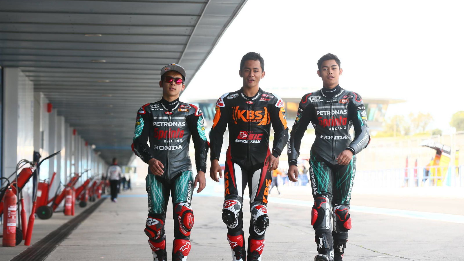 2019 incentives for Sepang Moto2, Moto3 riders
