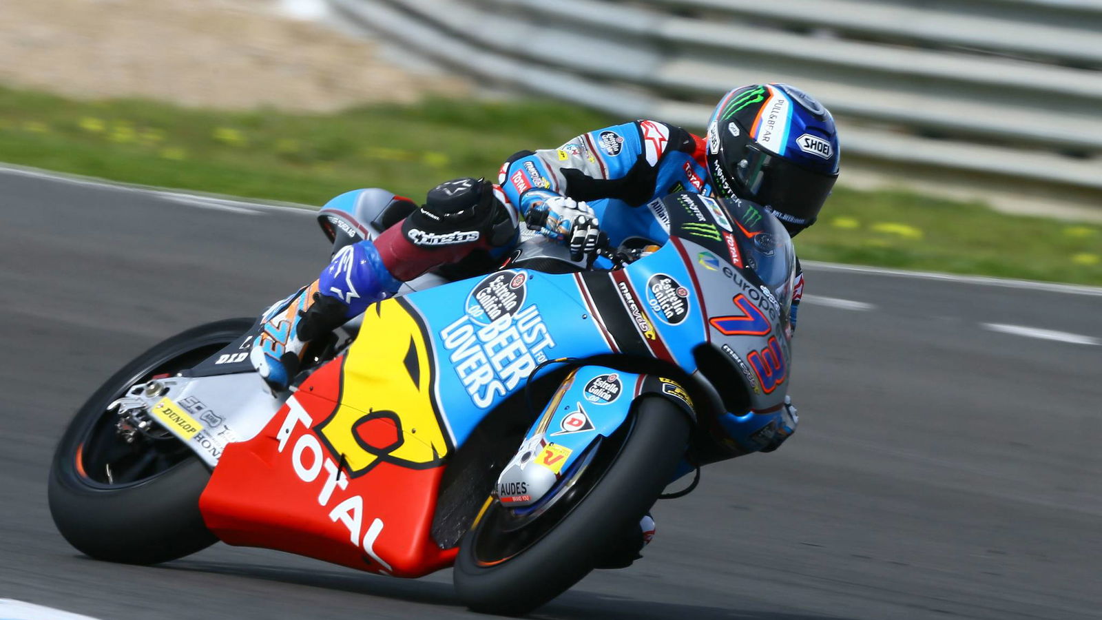 Moto2 Spain - Free Practice (2) Results
