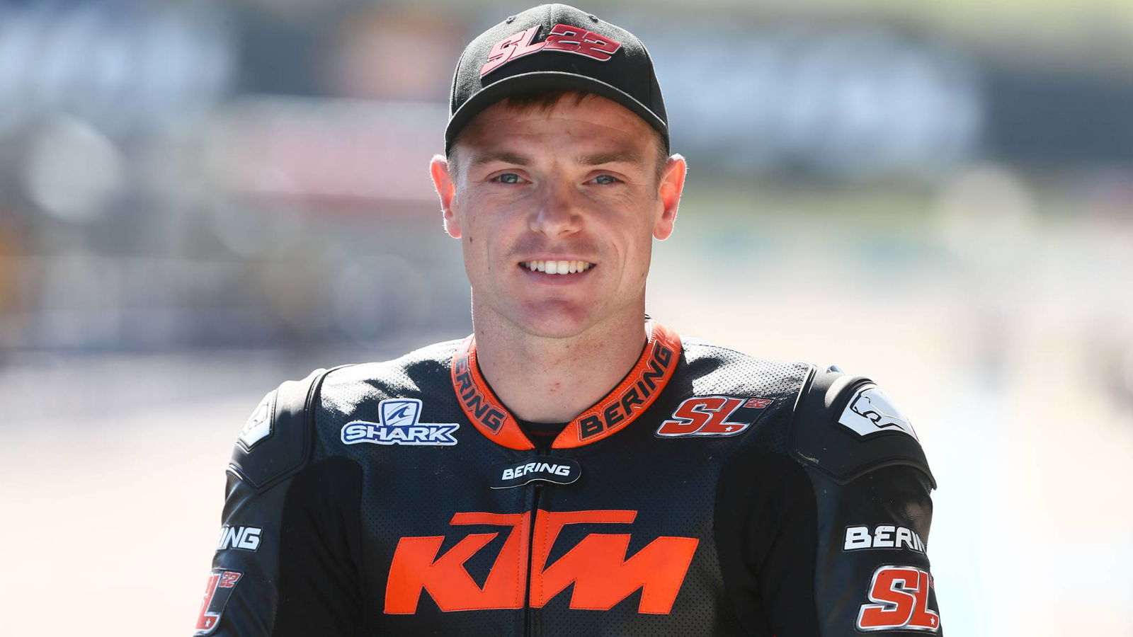 EXCLUSIVE: Sam Lowes - Interview