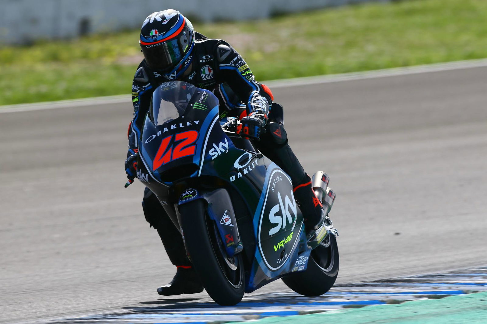Moto2: Gardner injured, Garzo to replace