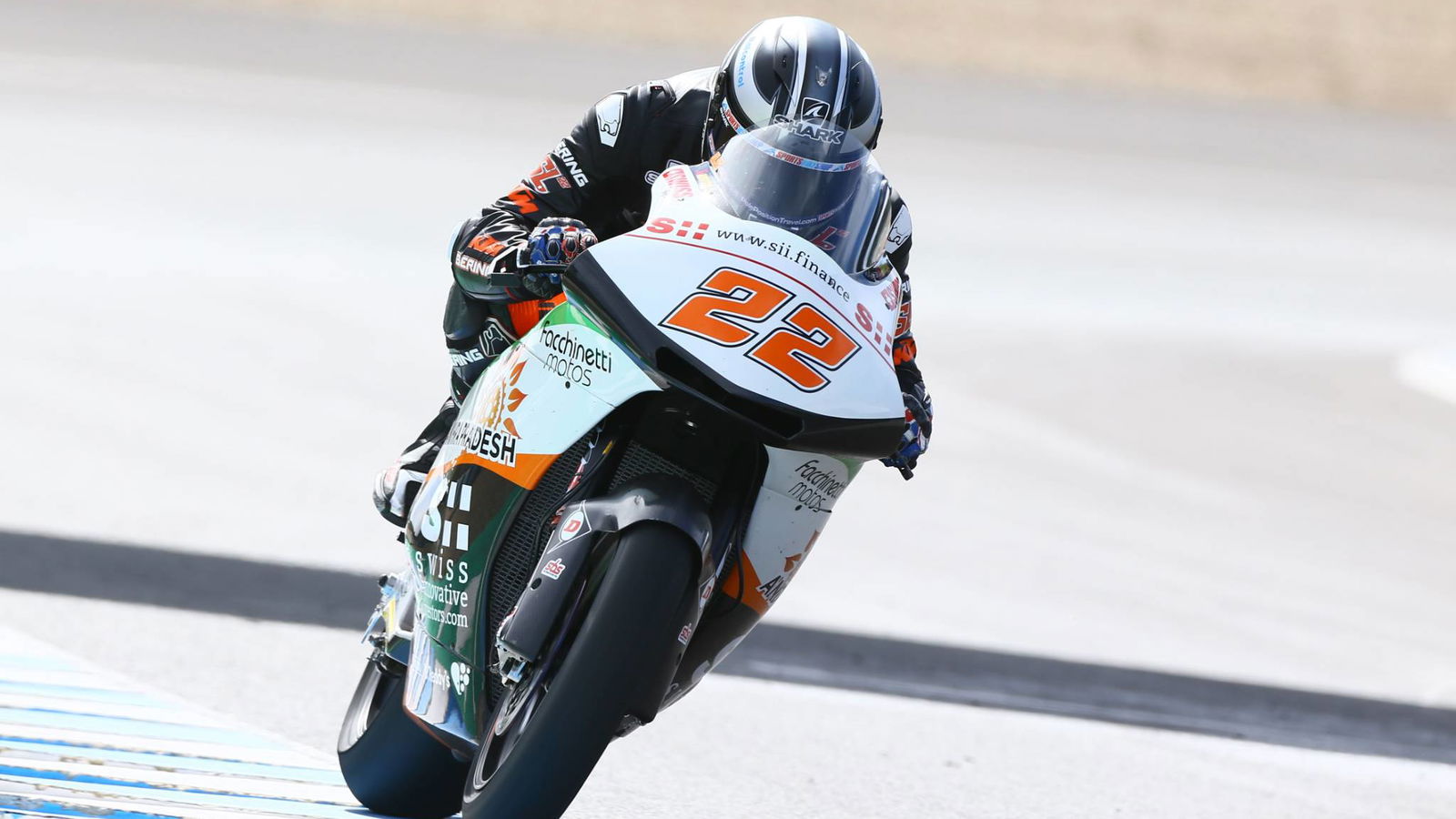 Waktu tes Jerez Moto2 - (Gabungan)