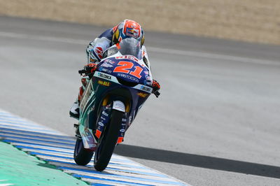 Moto3 Spanyol - Hasil Latihan Bebas (1)