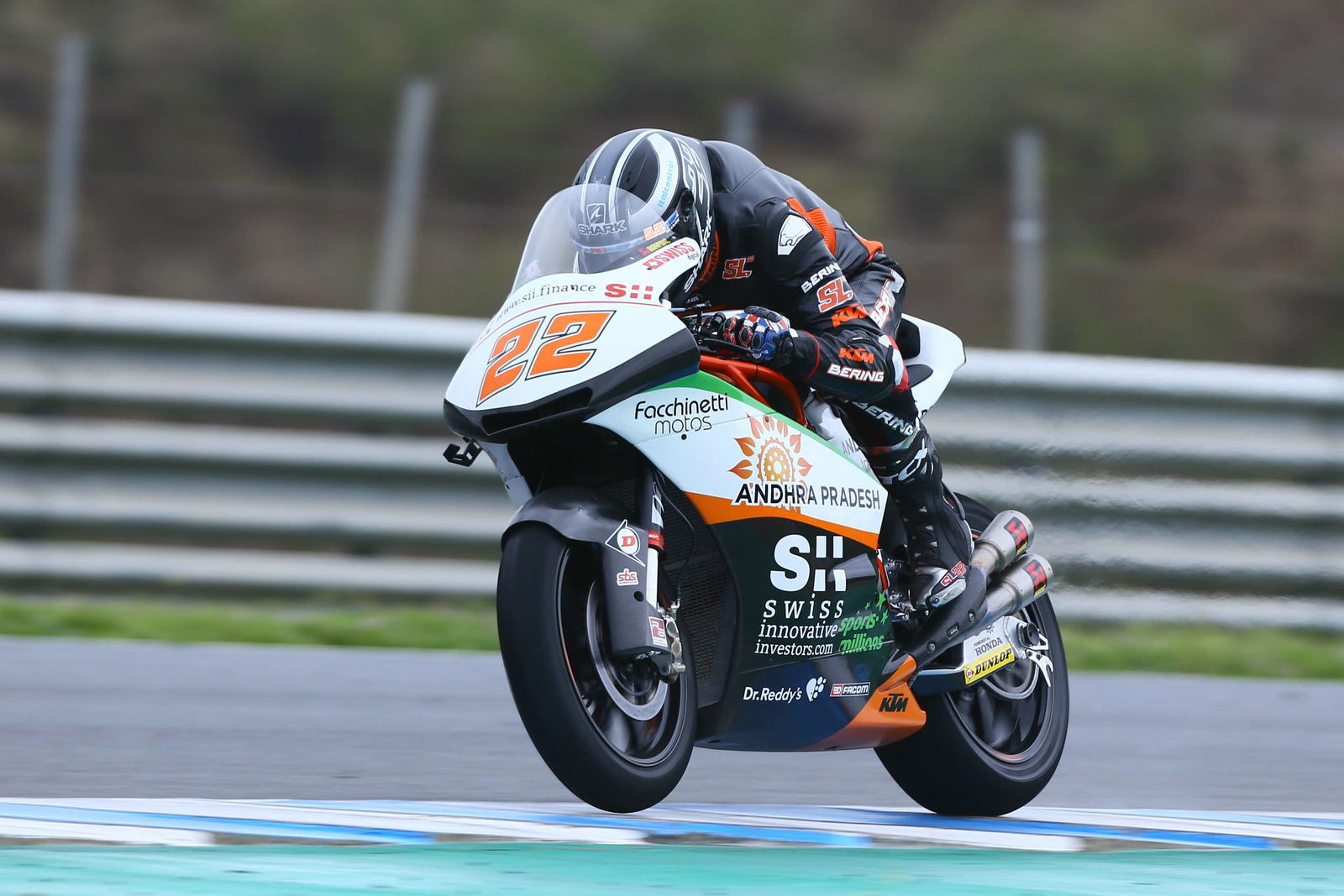 Zarco sedang memikirkan kemenangan