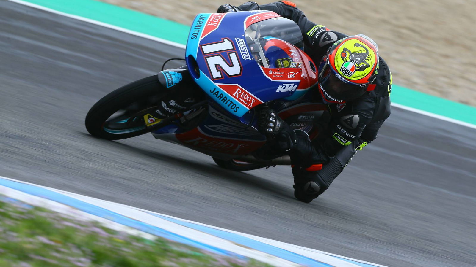 Moto3 Argentina - Free Practice (1) Results