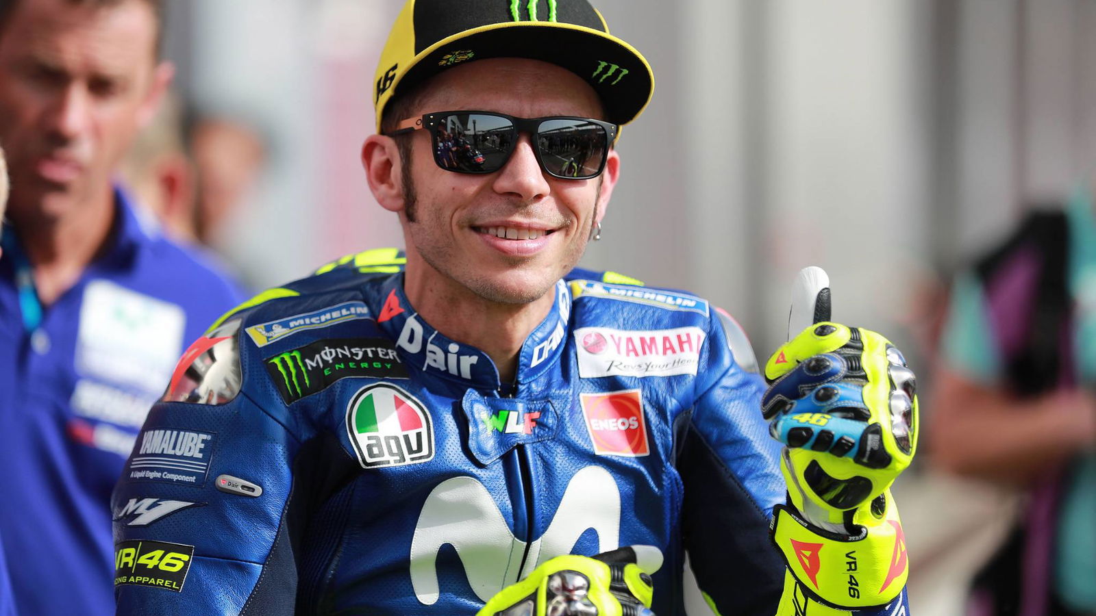 Rossi menjelaskan kesepakatan baru Yamaha MotoGP
