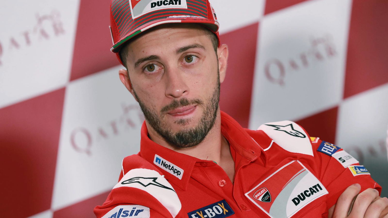 Dovizioso mengharapkan Ducati lebih kompetitif dari 2017