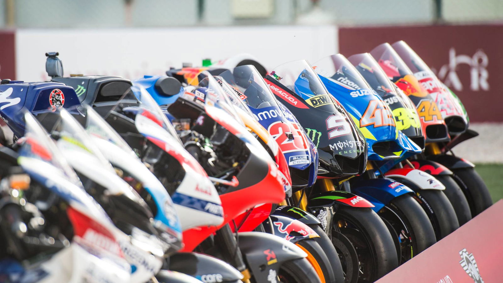 MotoGP 2020: Jadwal tes pramusim dan peluncuran motor