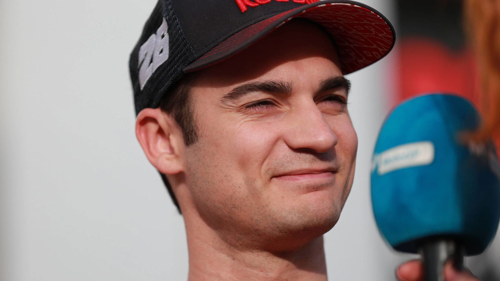 Pedrosa: Sorry! I have several options…