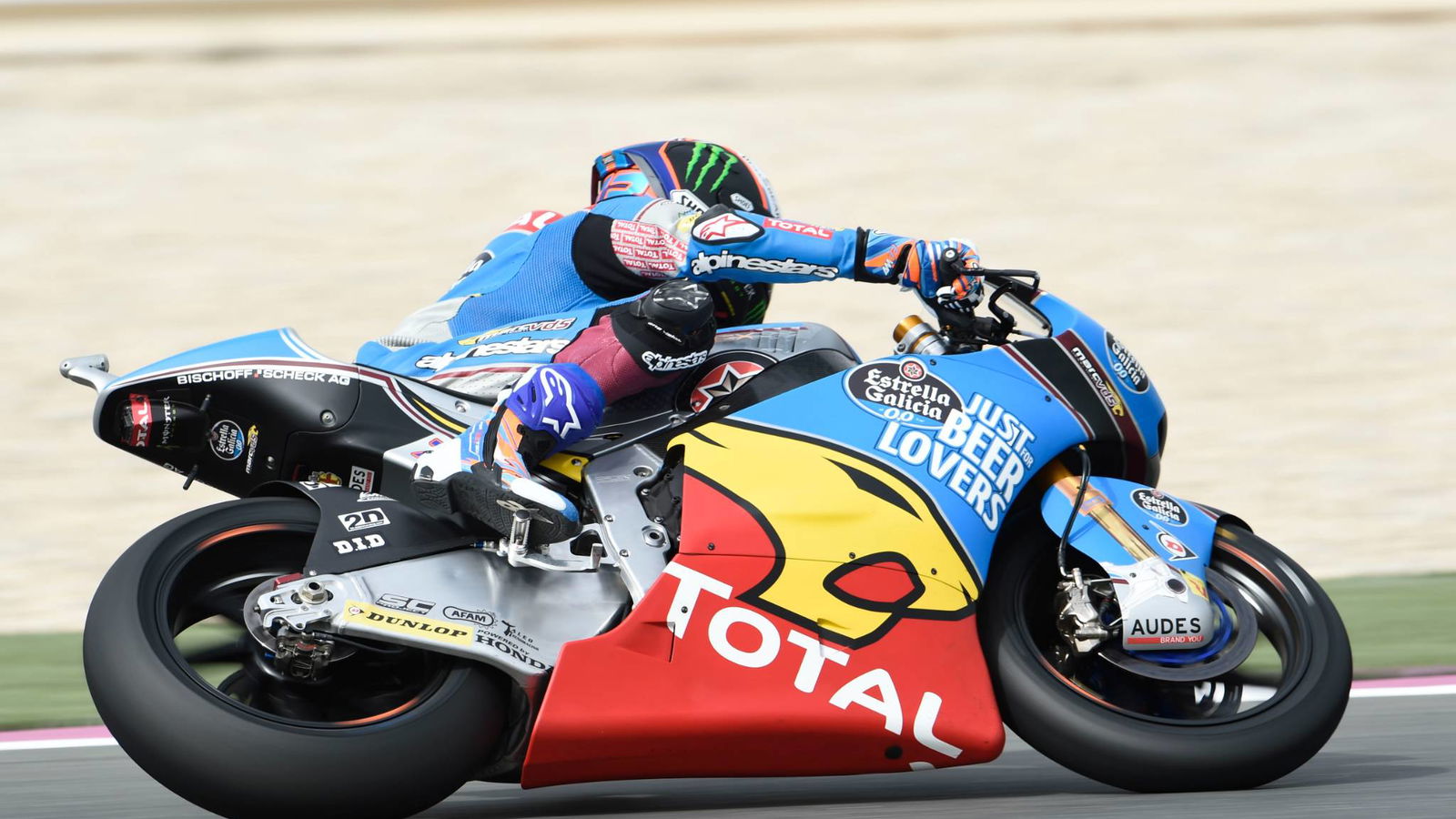 Moto2 Qatar - Free Practice (3) Results