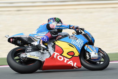 Moto2 Qatar - Free Practice (3) Results