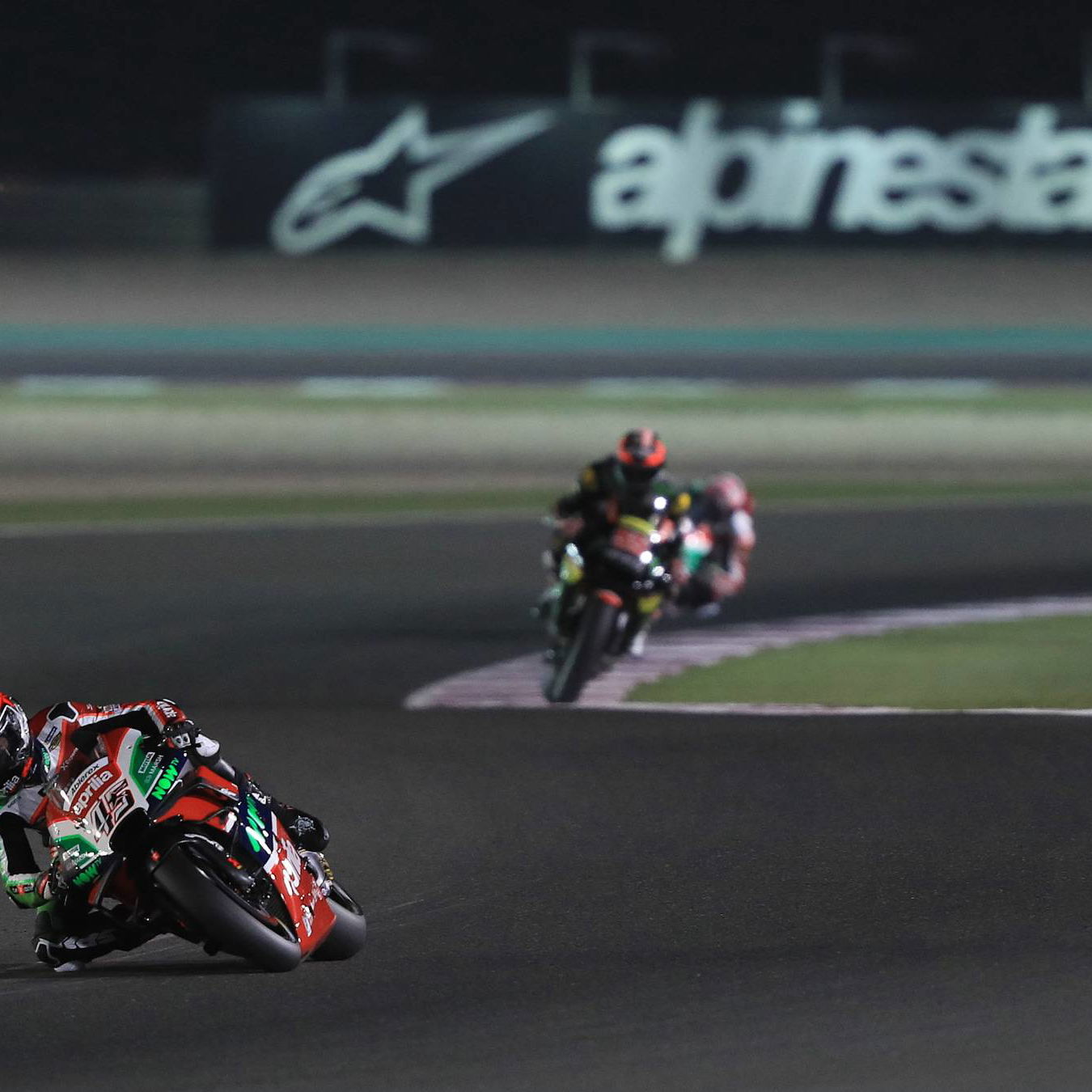 Moto2 Qatar - Hasil Latihan Bebas (1)