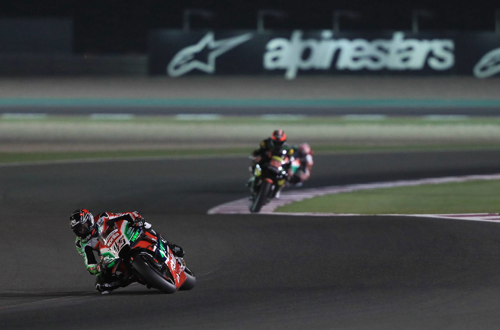 Yamaha condong ke arah Marc VDS, Morbidelli?