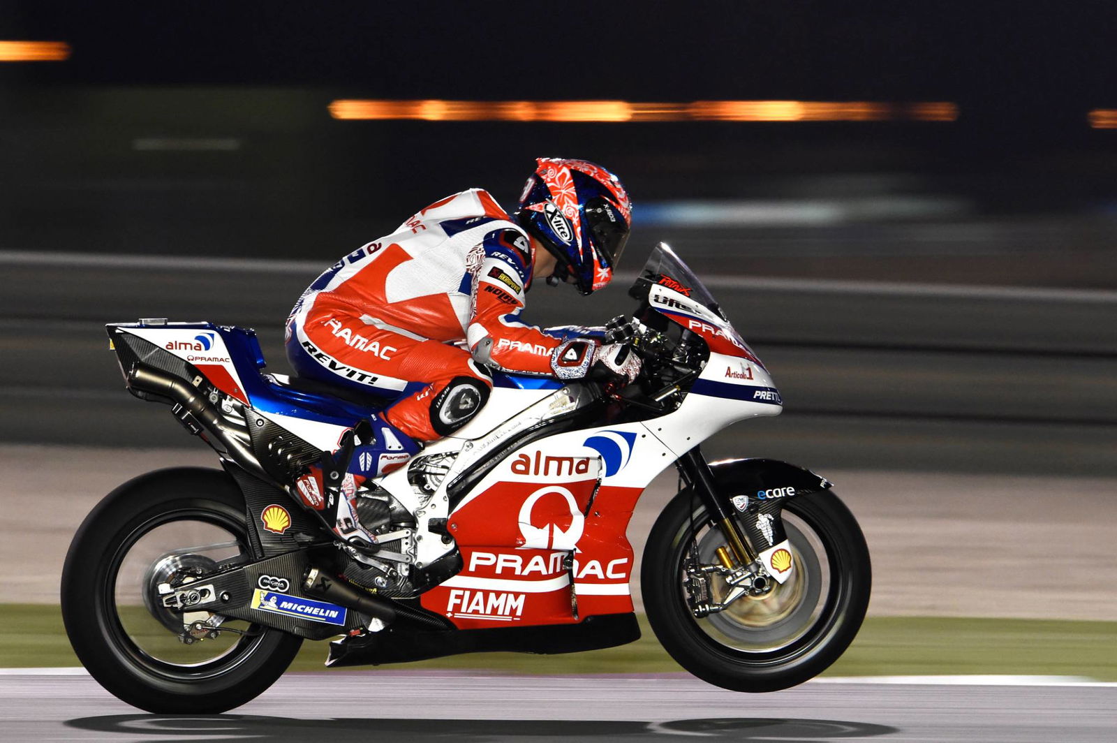 Dovizioso mengabaikan kualifikasi, 'mungkin' favorit pra-balapan