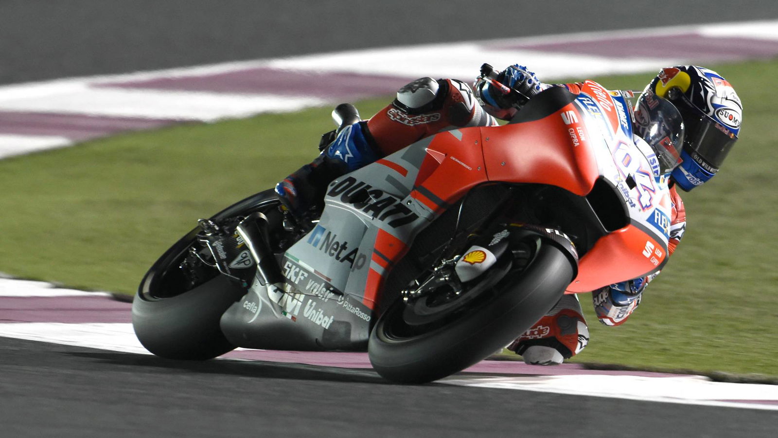 Hasil Latihan Bebas (4) MotoGP Qatar