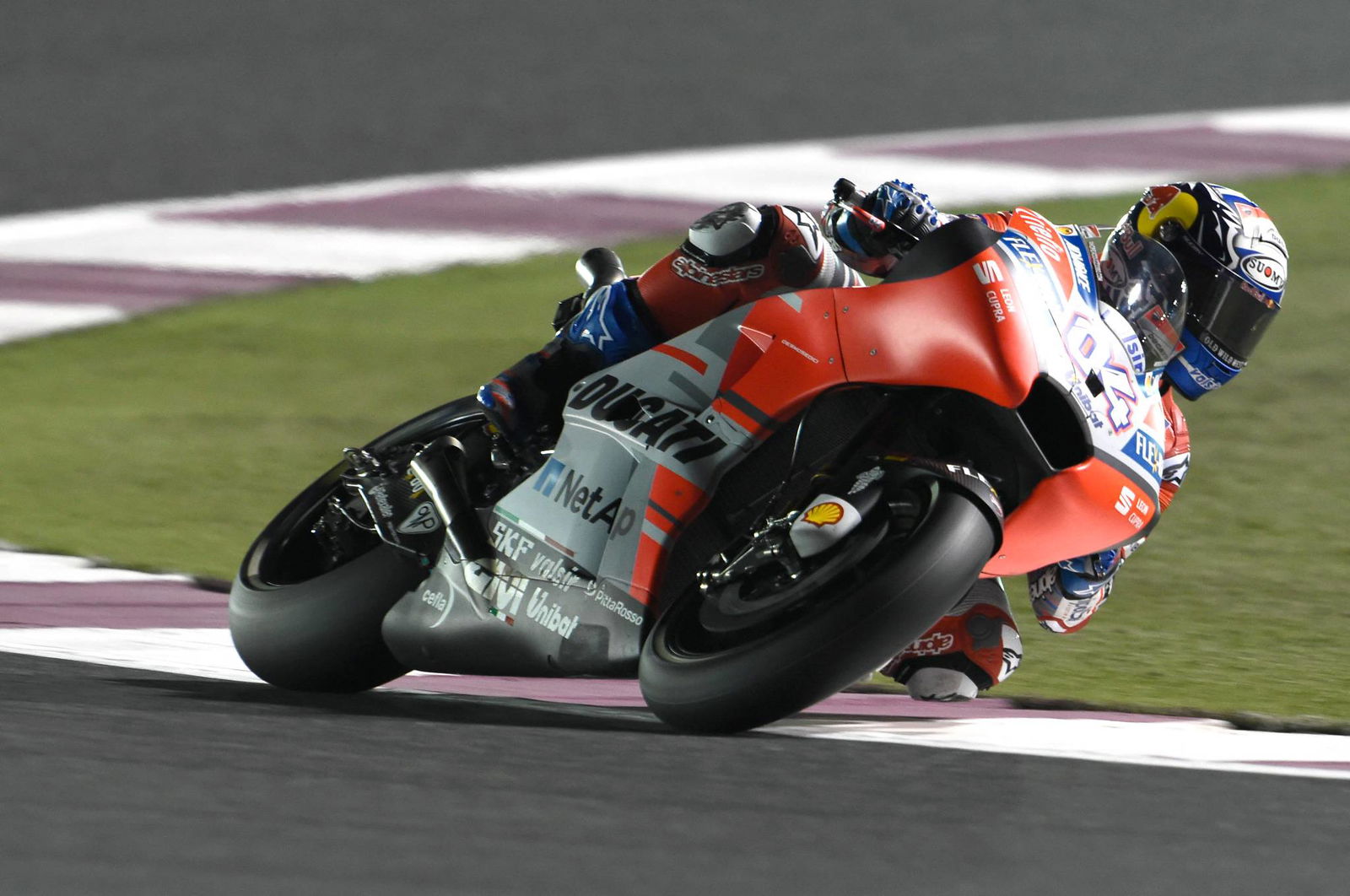 Hasil Latihan Bebas (3) MotoGP Qatar