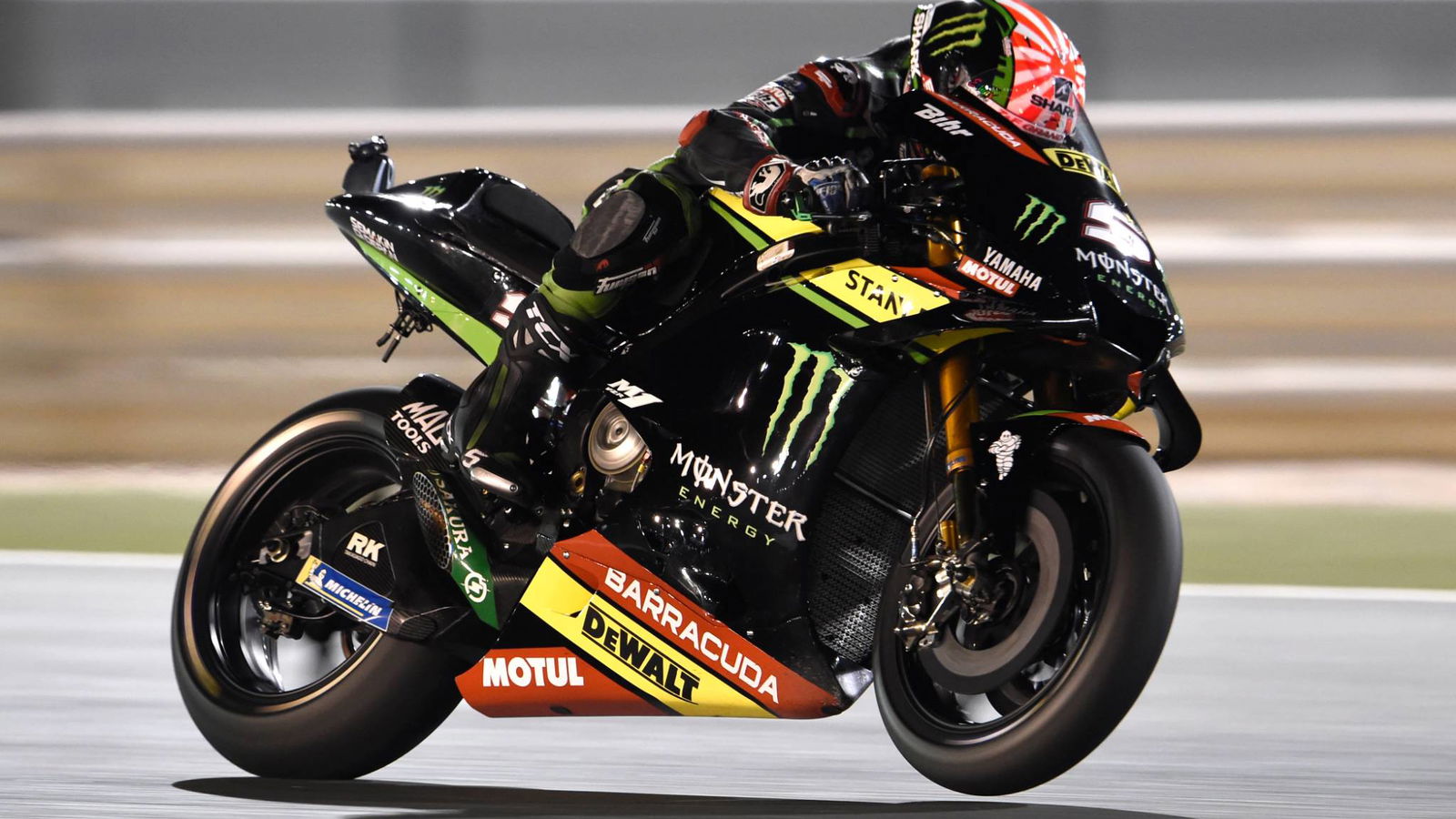 MotoGP Qatar - Hasil Kualifikasi Lengkap
