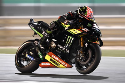 MotoGP: Roket Zarco Rekor Pole Qatar!