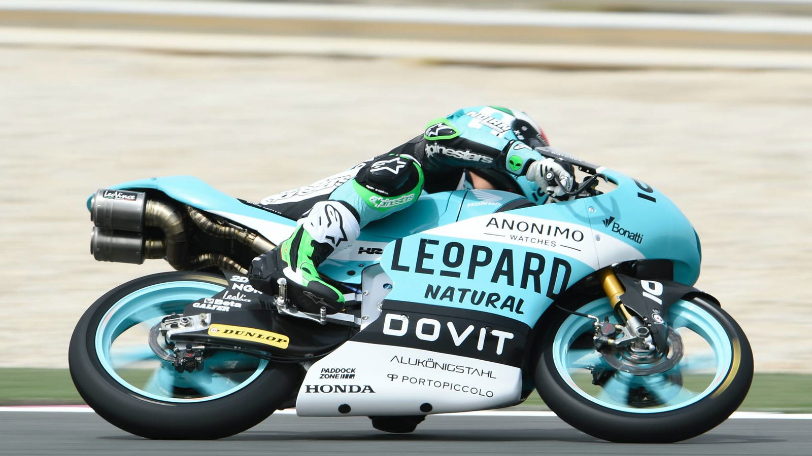 Moto3 Argentina - Hasil Latihan Bebas (2)