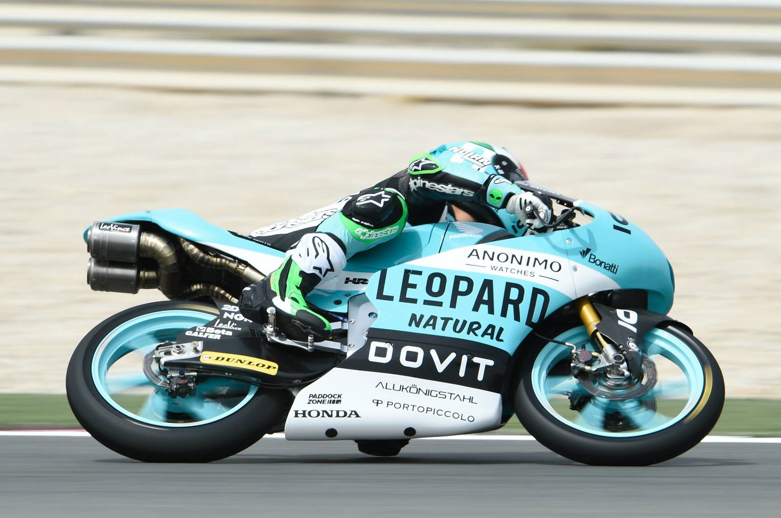 Moto3 Argentina - Free Practice (1) Results