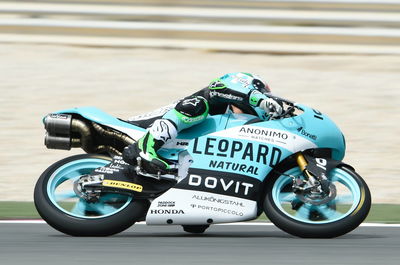 Moto3 Argentina - Hasil Latihan Bebas (2)