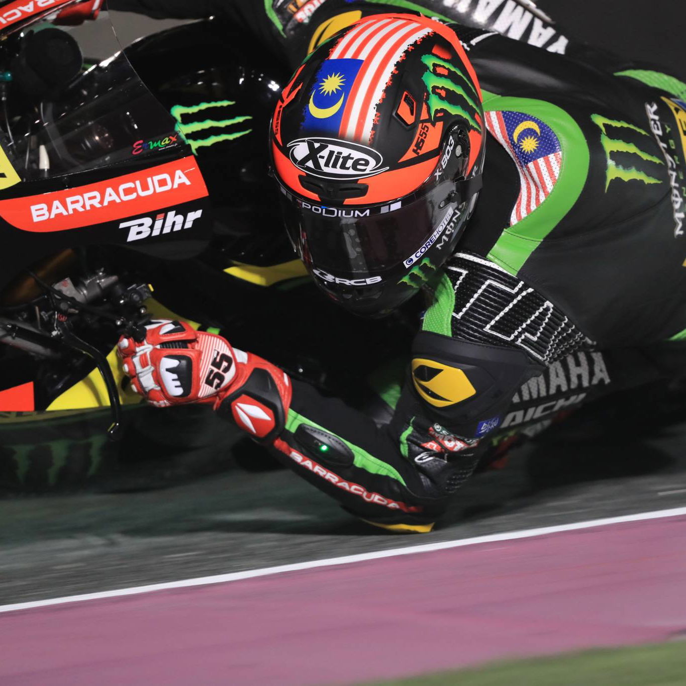 Moto2 Qatar - Hasil Latihan Bebas (1)