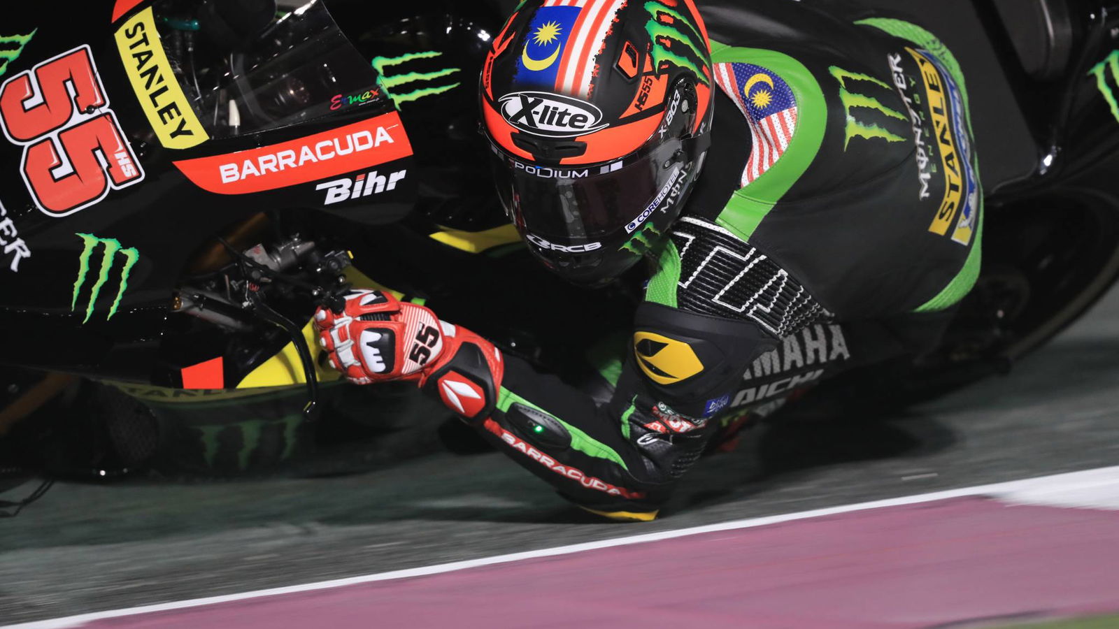 How Syahrin became key to MotoGP's next step in Malaysia