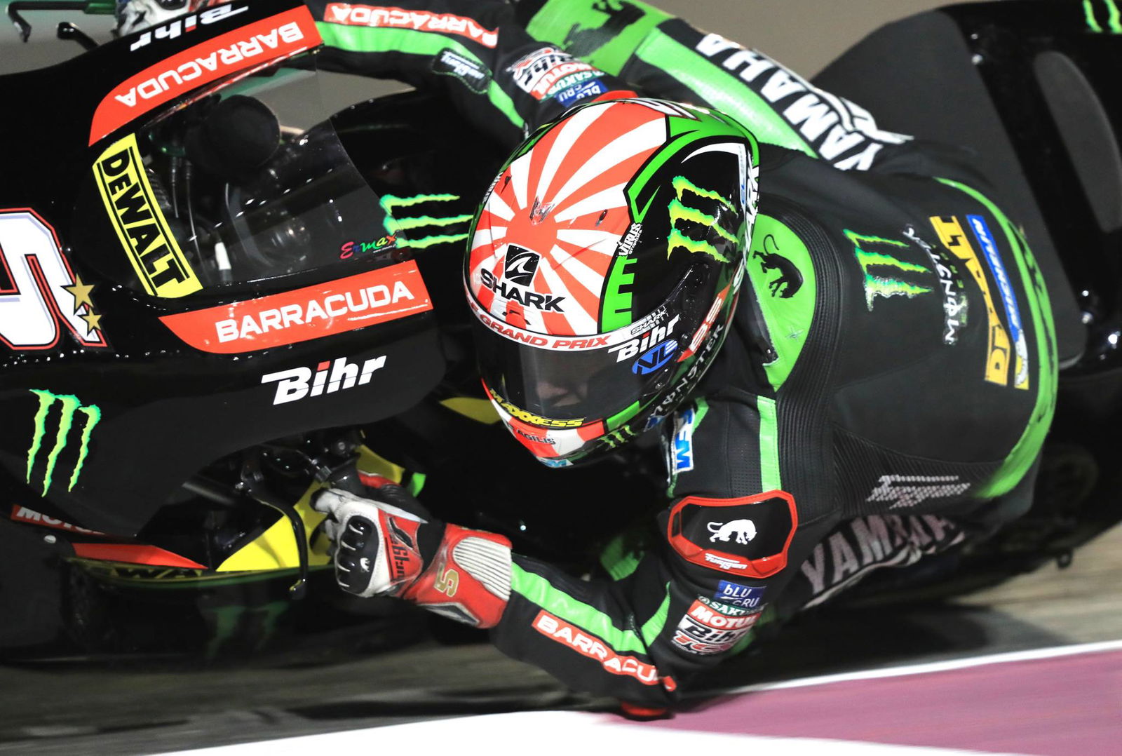 MotoGP Qatar - Kualifikasi LANGSUNG!