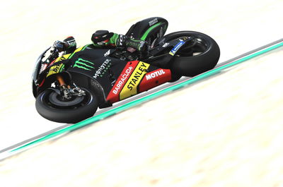 MotoGP: Zarco rockets to record Qatar pole!