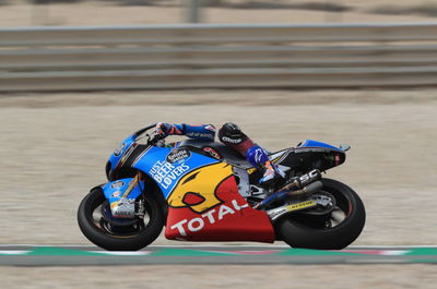 Moto2 Qatar - Hasil Balapan