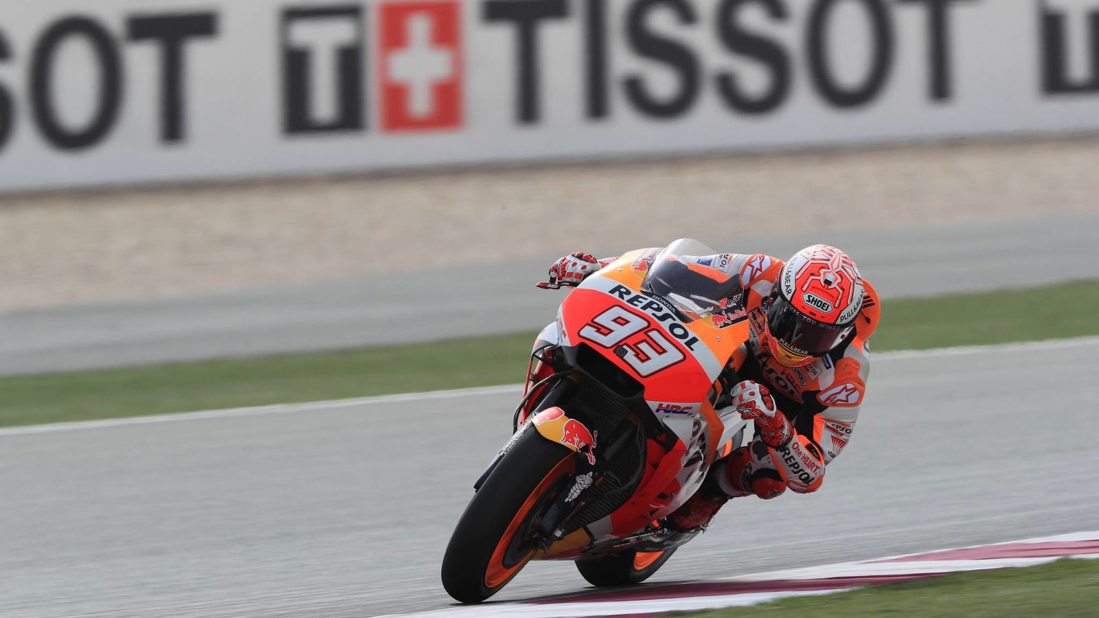 MotoGP Qatar - Hasil Pemanasan