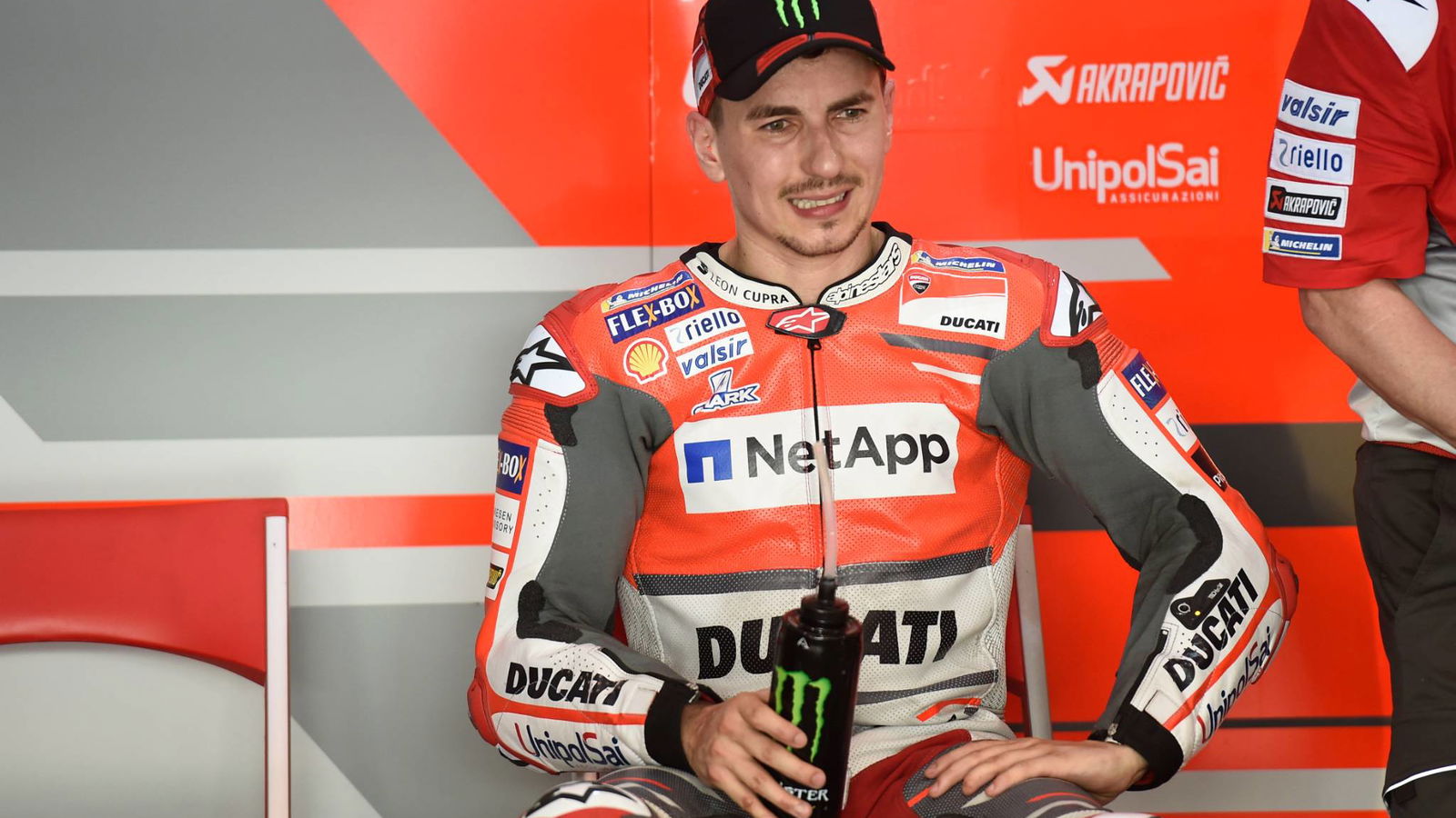 Lorenzo tidak memikirkan kegagalan rem, Debon