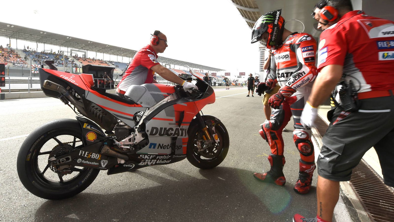 Lorenzo: Segalanya mungkin di MotoGP