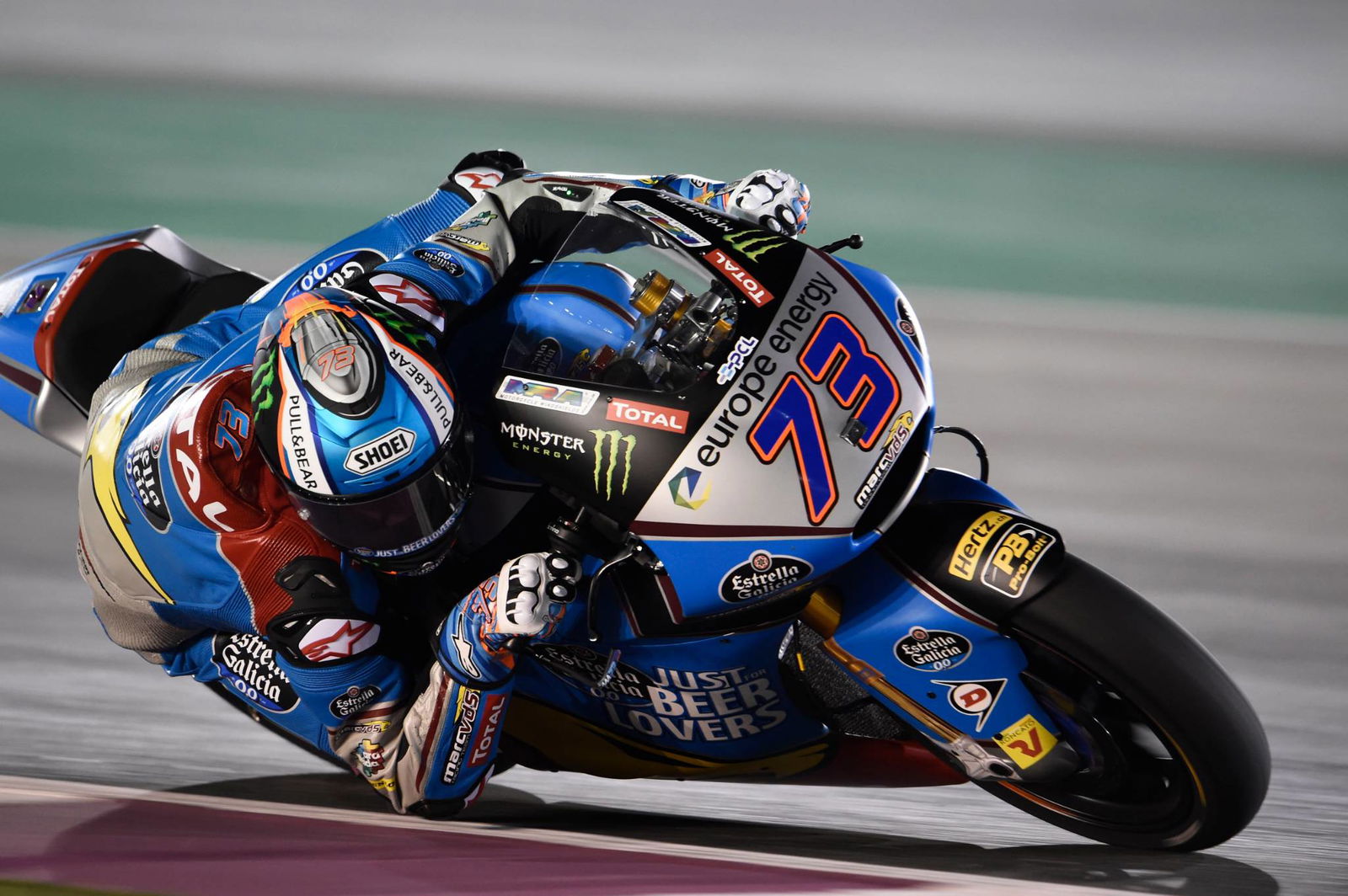 Moto2 Qatar - Qualifying Results